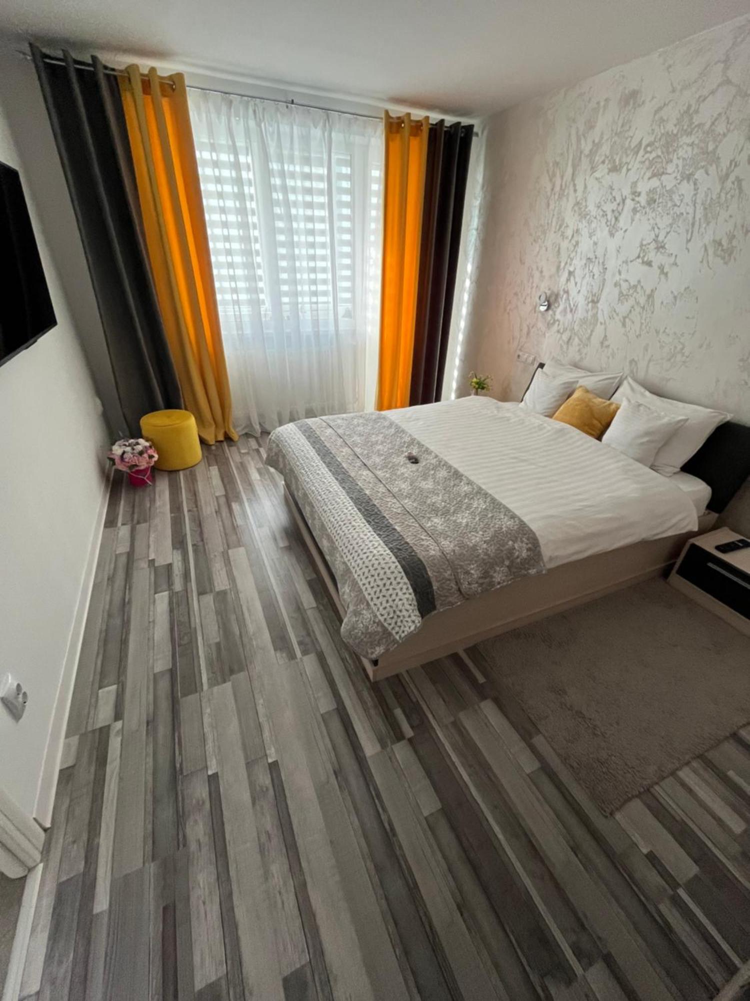 Luxury Apartment Nagyszeben Kültér fotó